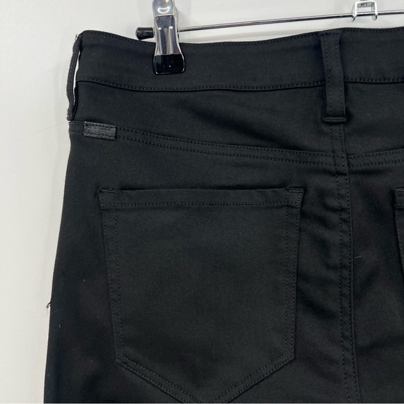 Dish by DU/ER Performance Denim Never Fade Skinny Black Jeans Size 30X28 - Picture 11 of 12